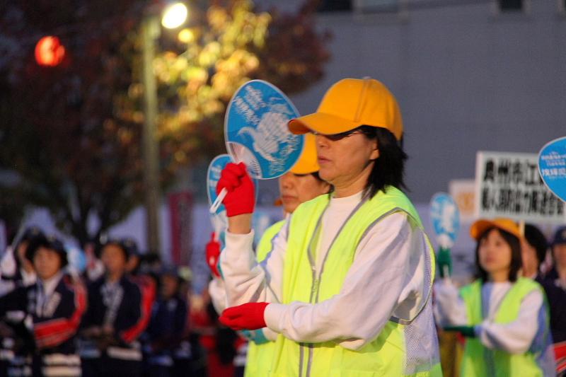 第38回江刺甚句まつり（本まつり）2011その2 2011/10/09