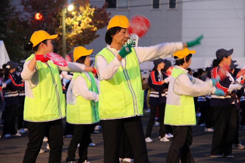 第38回江刺甚句まつり（本まつり）2011その2 2011/10/09