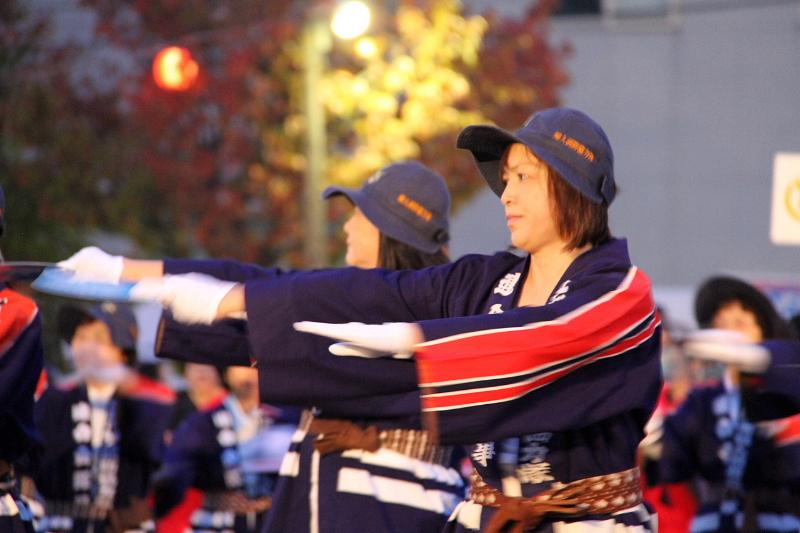 第38回江刺甚句まつり（本まつり）2011その2 2011/10/09