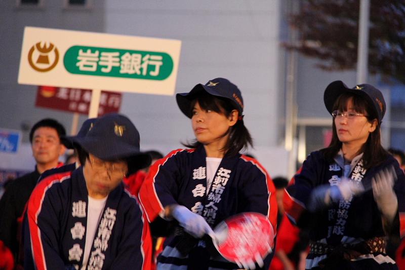 第38回江刺甚句まつり（本まつり）2011その2 2011/10/09