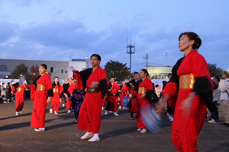 第38回江刺甚句まつり（本まつり）2011その2 2011/10/09