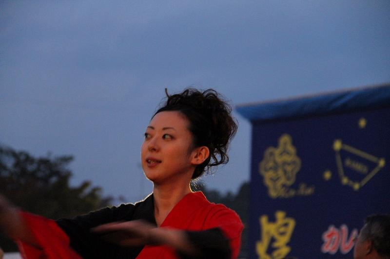 第38回江刺甚句まつり（本まつり）2011その2 2011/10/09