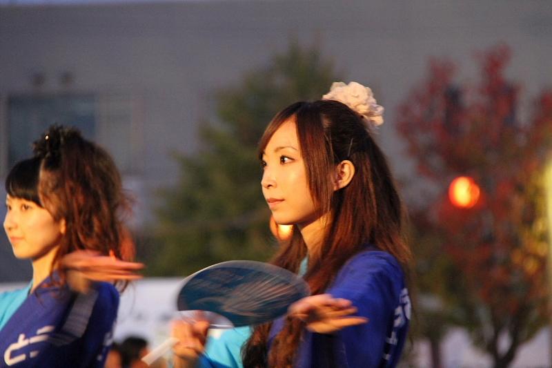 第38回江刺甚句まつり（本まつり）2011その2 2011/10/09