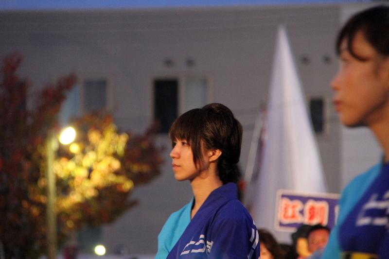 第38回江刺甚句まつり（本まつり）2011その2 2011/10/09