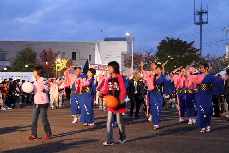 第38回江刺甚句まつり（本まつり）2011その2 2011/10/09