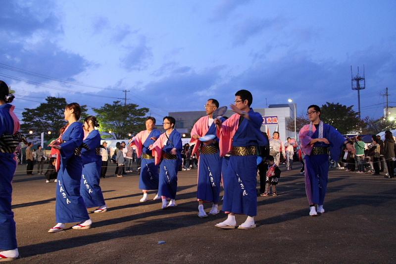 第38回江刺甚句まつり（本まつり）2011その2 2011/10/09