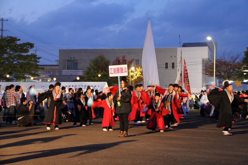 第38回江刺甚句まつり（本まつり）2011その2 2011/10/09