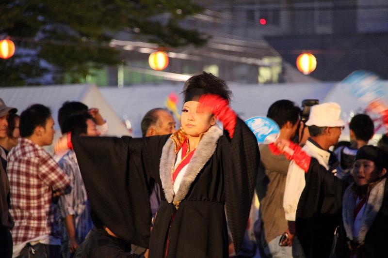 第38回江刺甚句まつり（本まつり）2011その2 2011/10/09