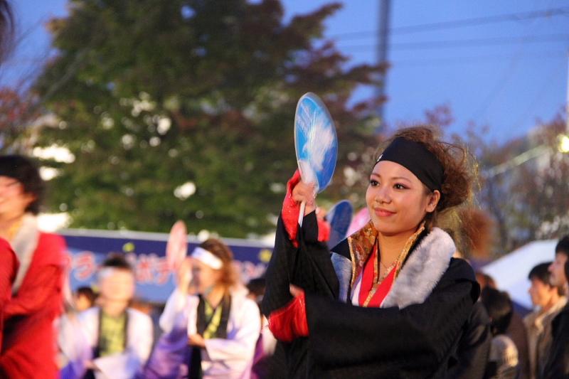 第38回江刺甚句まつり（本まつり）2011その2 2011/10/09