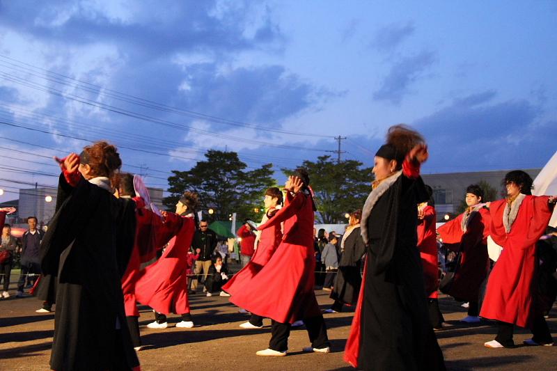 第38回江刺甚句まつり（本まつり）2011その2 2011/10/09