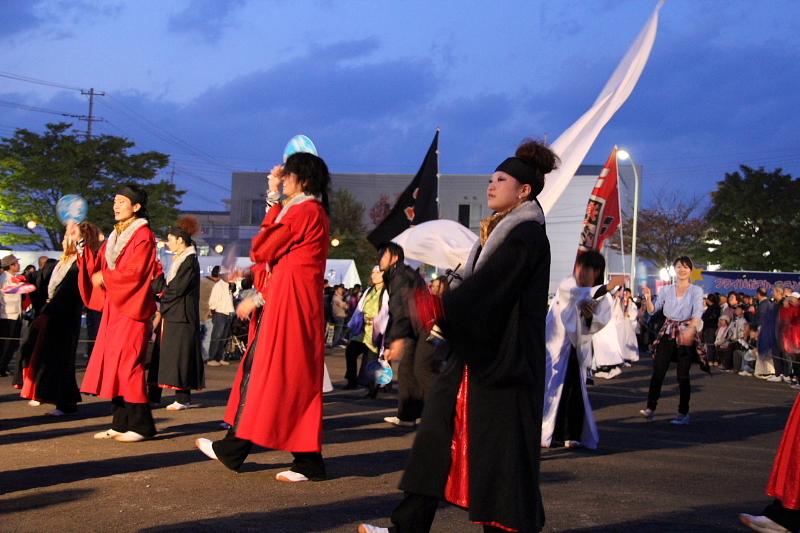 第38回江刺甚句まつり（本まつり）2011その2 2011/10/09