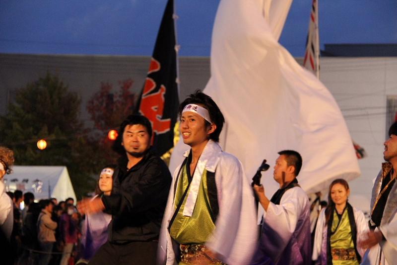 第38回江刺甚句まつり（本まつり）2011その2 2011/10/09