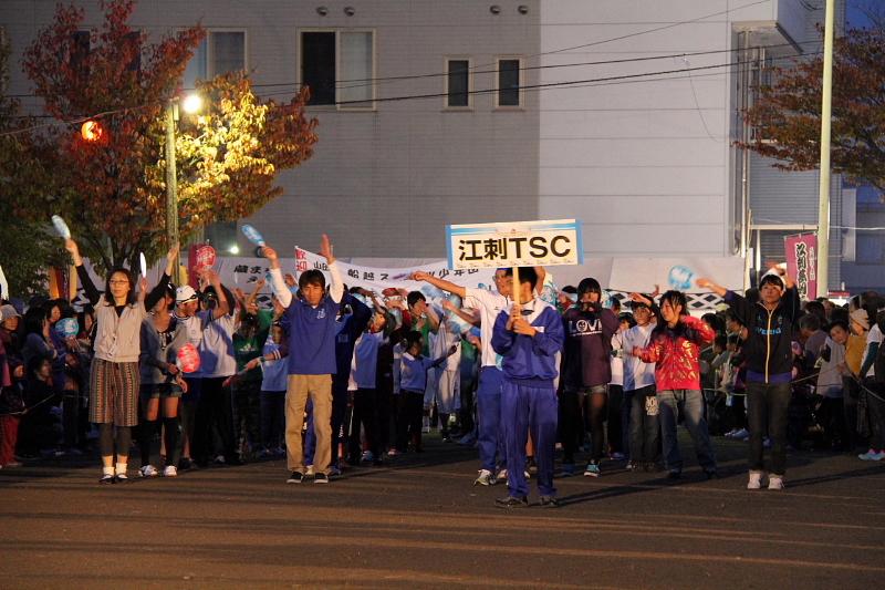 第38回江刺甚句まつり（本まつり）2011その2 2011/10/09