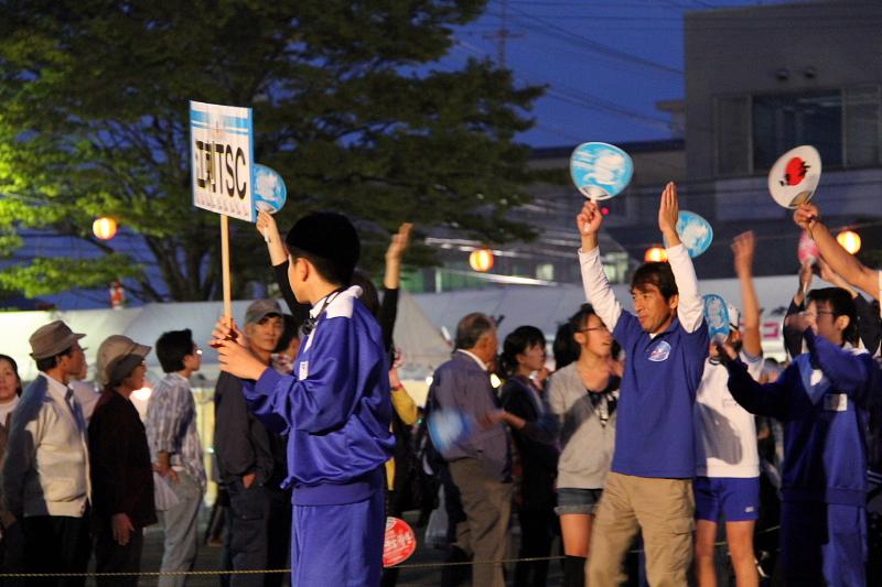 第38回江刺甚句まつり（本まつり）2011その2 2011/10/09