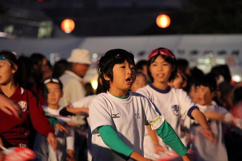 第38回江刺甚句まつり（本まつり）2011その2 2011/10/09