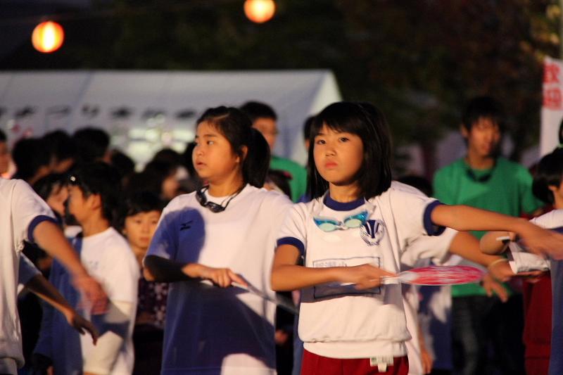 第38回江刺甚句まつり（本まつり）2011その2 2011/10/09