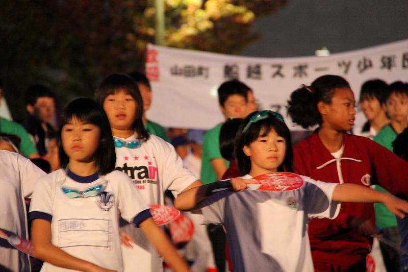 第38回江刺甚句まつり（本まつり）2011その2 2011/10/09