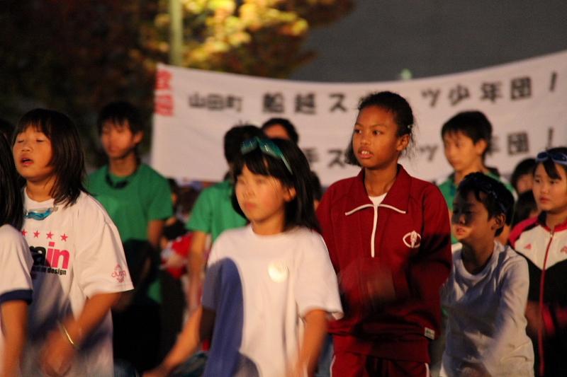 第38回江刺甚句まつり（本まつり）2011その2 2011/10/09