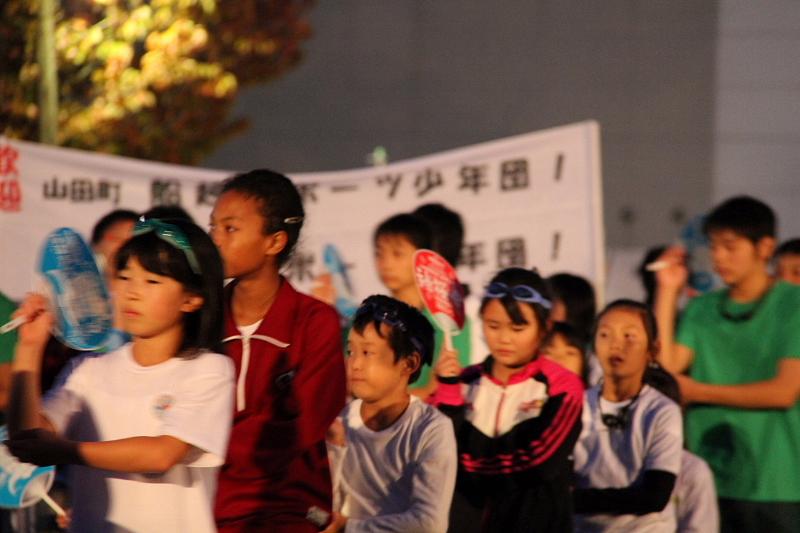 第38回江刺甚句まつり（本まつり）2011その2 2011/10/09