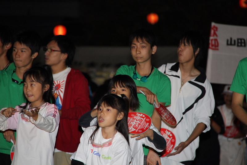 第38回江刺甚句まつり（本まつり）2011その2 2011/10/09