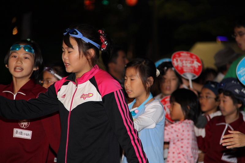 第38回江刺甚句まつり（本まつり）2011その2 2011/10/09