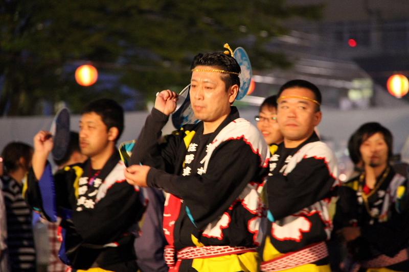 第38回江刺甚句まつり（本まつり）2011その2 2011/10/09