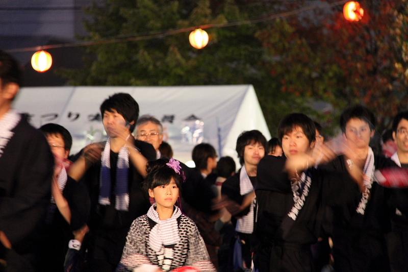 第38回江刺甚句まつり（本まつり）2011その2 2011/10/09