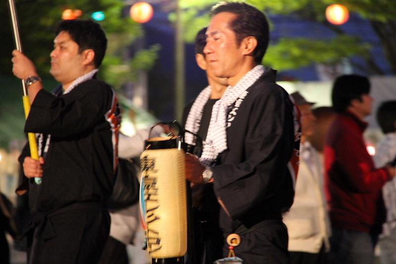 第38回江刺甚句まつり（本まつり）2011その2 2011/10/09