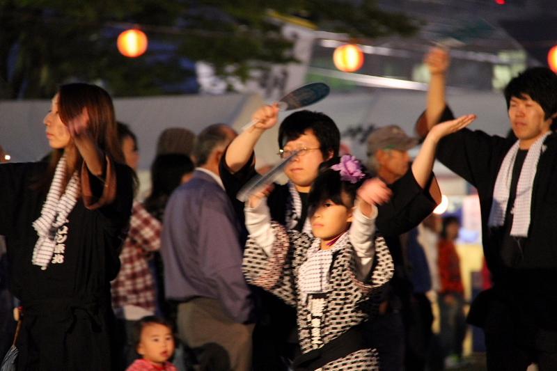 第38回江刺甚句まつり（本まつり）2011その2 2011/10/09