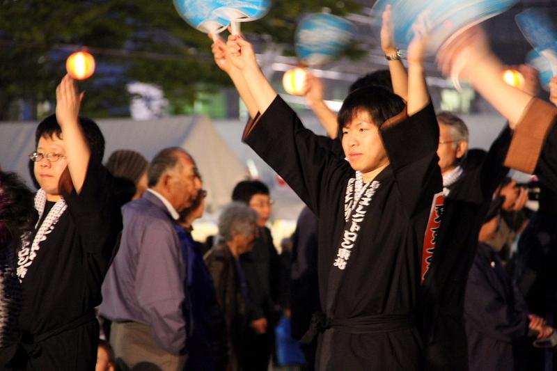 第38回江刺甚句まつり（本まつり）2011その2 2011/10/09