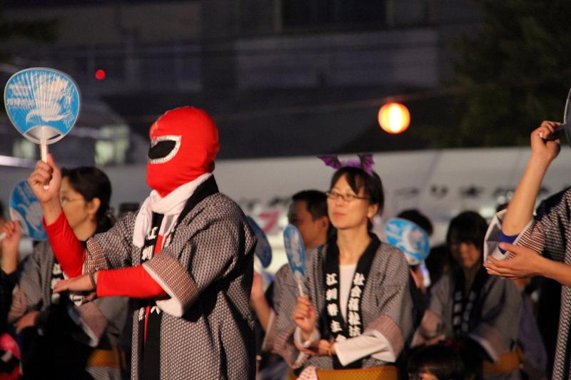 第38回江刺甚句まつり（本まつり）2011その2 2011/10/09