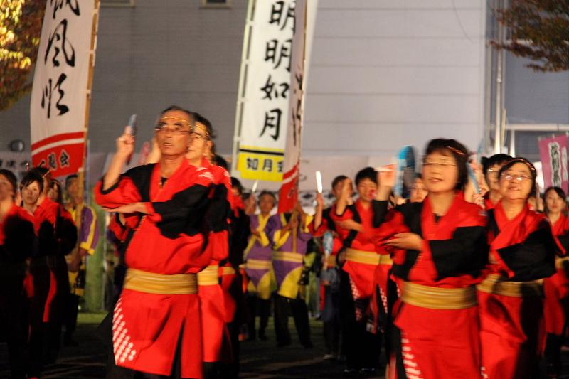 第38回江刺甚句まつり（本まつり）2011その2 2011/10/09