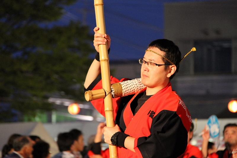 第38回江刺甚句まつり（本まつり）2011その2 2011/10/09