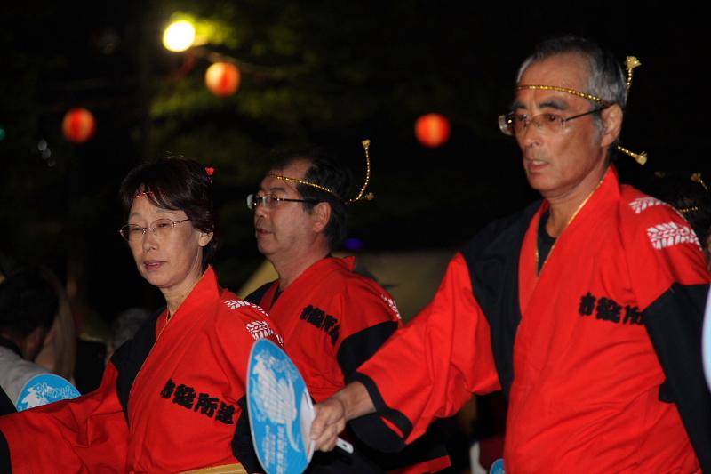 第38回江刺甚句まつり（本まつり）2011その2 2011/10/09