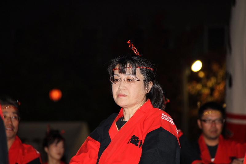 第38回江刺甚句まつり（本まつり）2011その2 2011/10/09