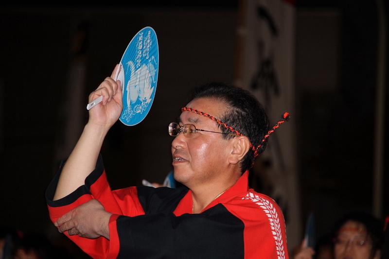 第38回江刺甚句まつり（本まつり）2011その2 2011/10/09