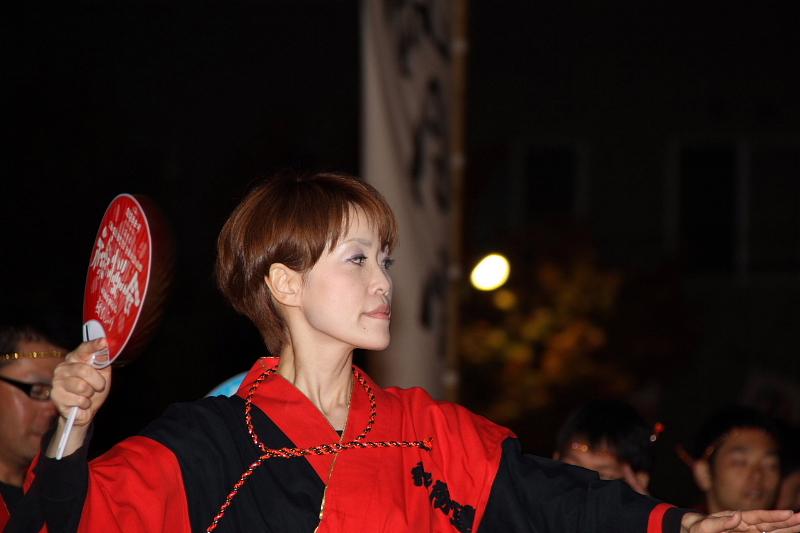 第38回江刺甚句まつり（本まつり）2011その2 2011/10/09