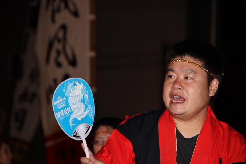 第38回江刺甚句まつり（本まつり）2011その2 2011/10/09