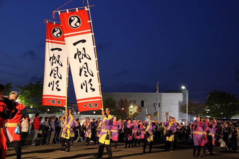 第38回江刺甚句まつり（本まつり）2011その2 2011/10/09