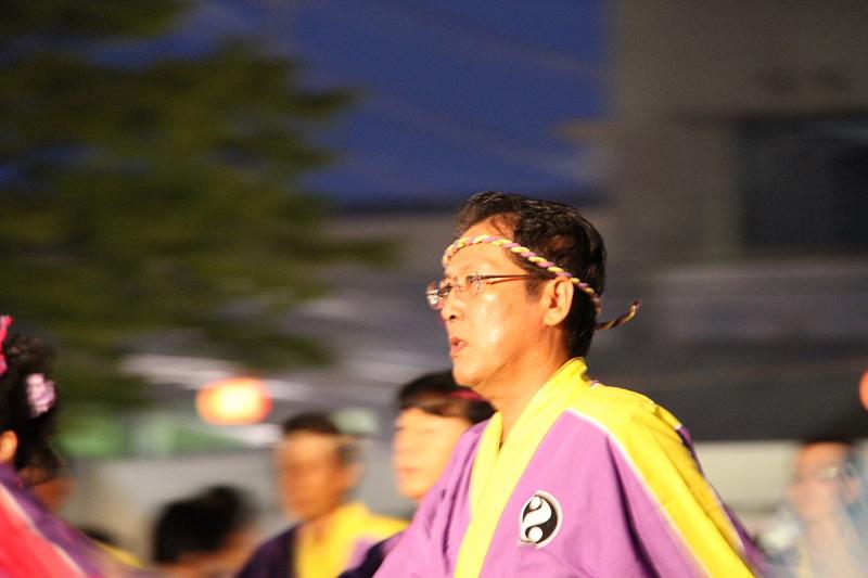 第38回江刺甚句まつり（本まつり）2011その2 2011/10/09