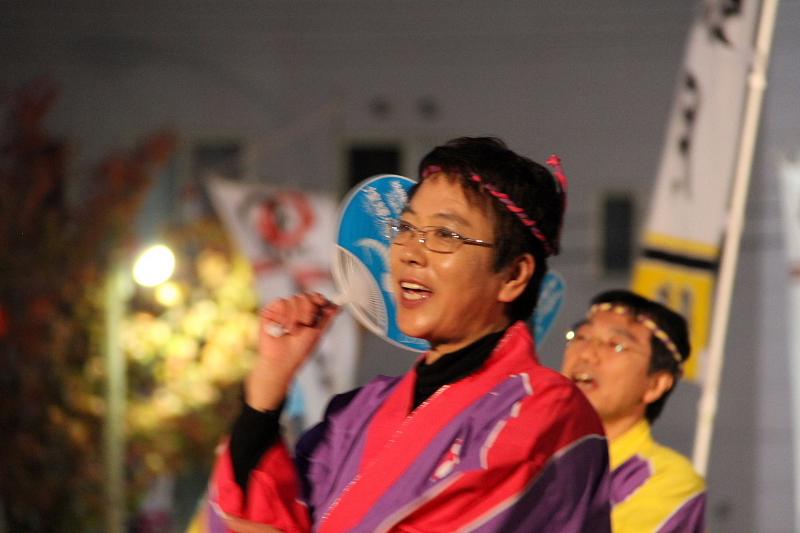 第38回江刺甚句まつり（本まつり）2011その2 2011/10/09