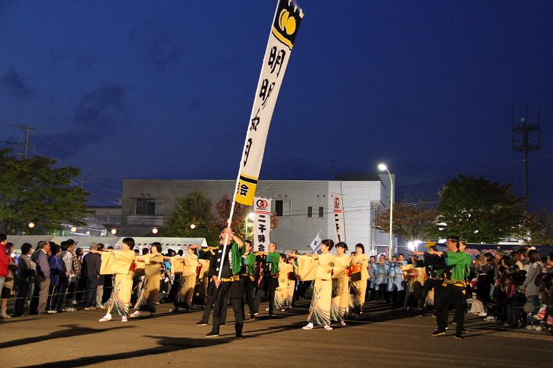 第38回江刺甚句まつり（本まつり）2011その2 2011/10/09