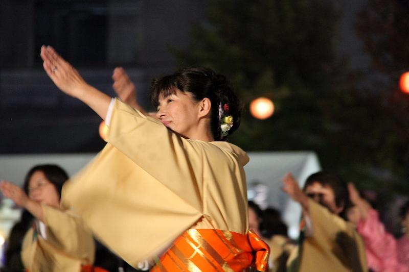 第38回江刺甚句まつり（本まつり）2011その2 2011/10/09