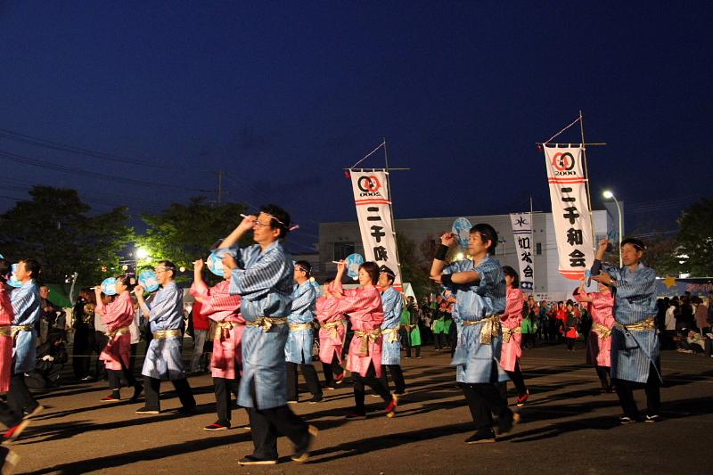 第38回江刺甚句まつり（本まつり）2011その2 2011/10/09