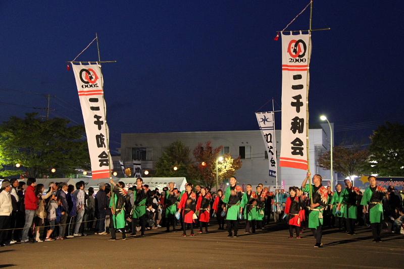 第38回江刺甚句まつり（本まつり）2011その2 2011/10/09