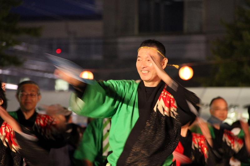 第38回江刺甚句まつり（本まつり）2011その2 2011/10/09