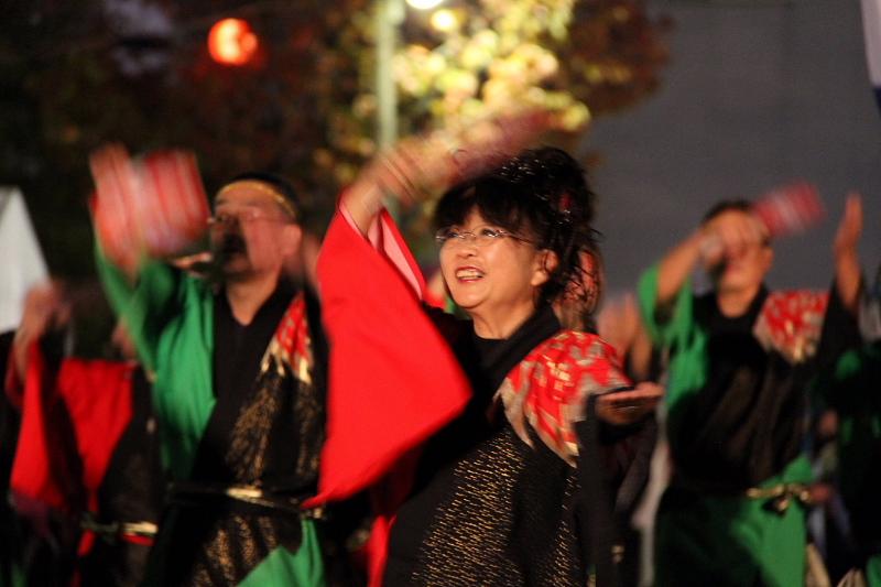 第38回江刺甚句まつり（本まつり）2011その2 2011/10/09