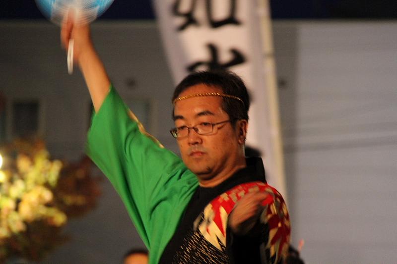 第38回江刺甚句まつり（本まつり）2011その2 2011/10/09