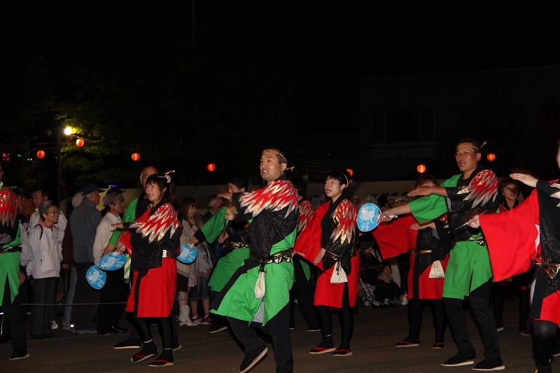 第38回江刺甚句まつり（本まつり）2011その2 2011/10/09