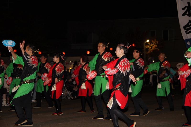 第38回江刺甚句まつり（本まつり）2011その2 2011/10/09